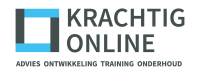 Krachtig Online Logo